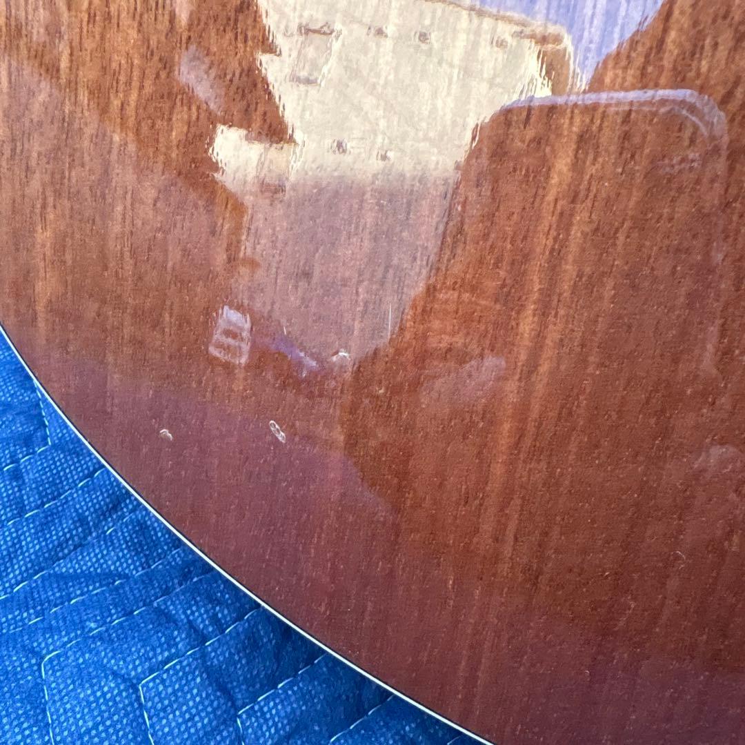 の*ん様 YAMAHA アコースティックギター サンバースト FS720S