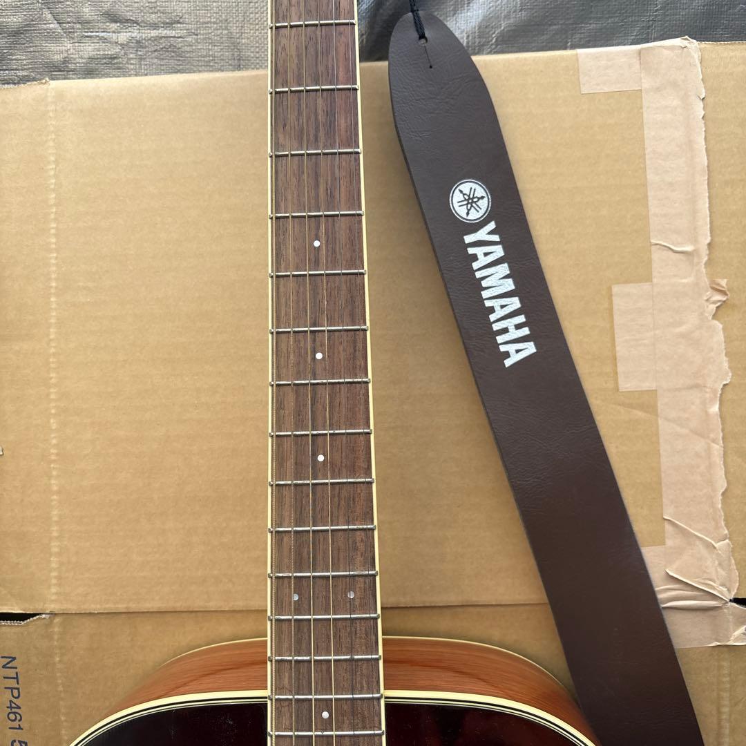 の*ん様 YAMAHA アコースティックギター サンバースト FS720S