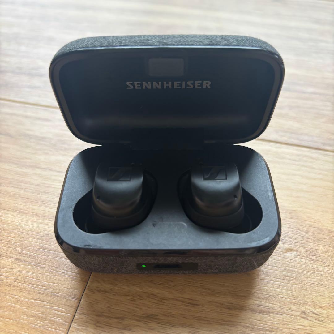 【訳アリ】Sennheiser MOMENTUM True Wireless 3