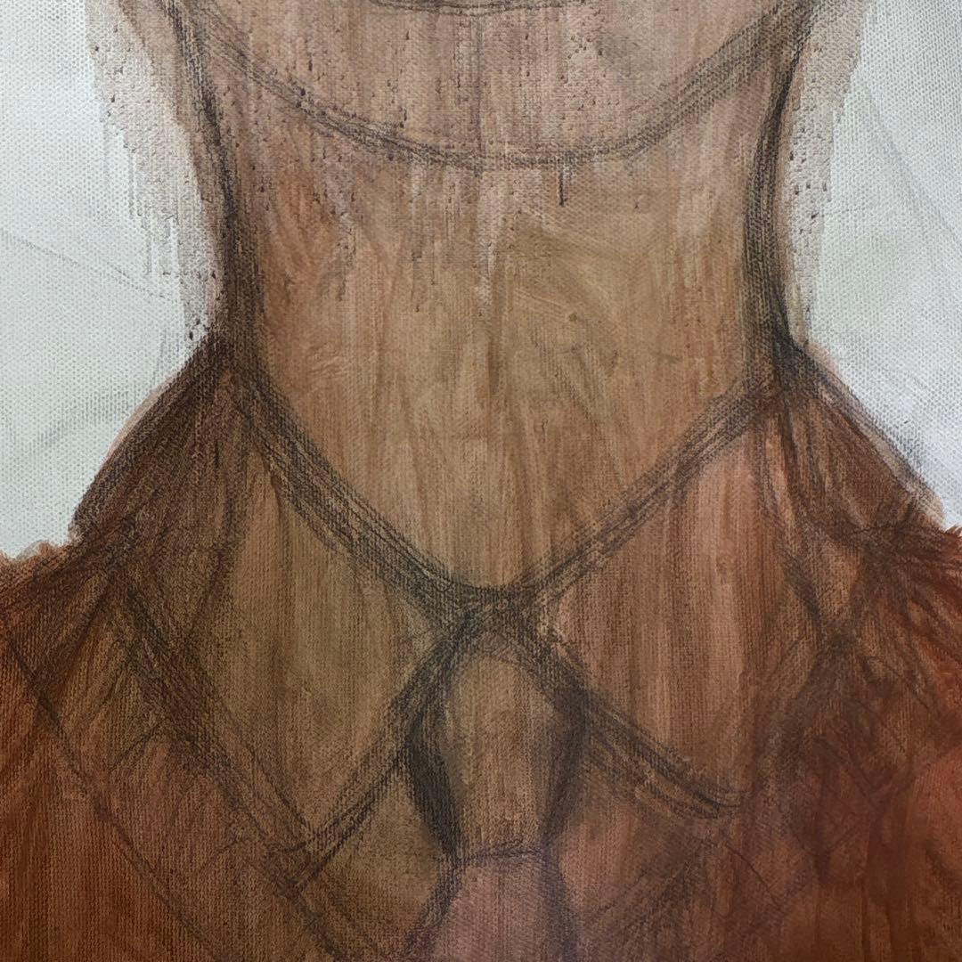 私の自画像