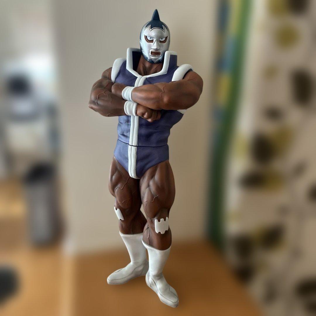 キン肉マン　マリポーサCCPフィギュア スタンディングver