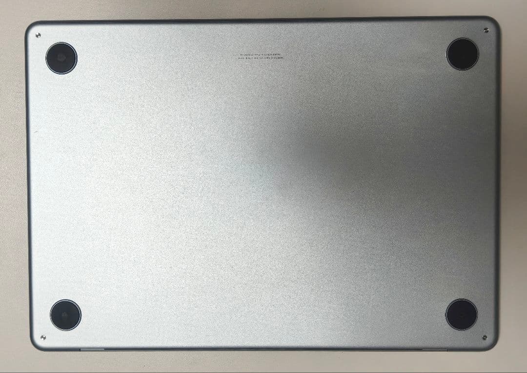 MacBookAir M4 24GB 512GB 13インチ スカイブルー