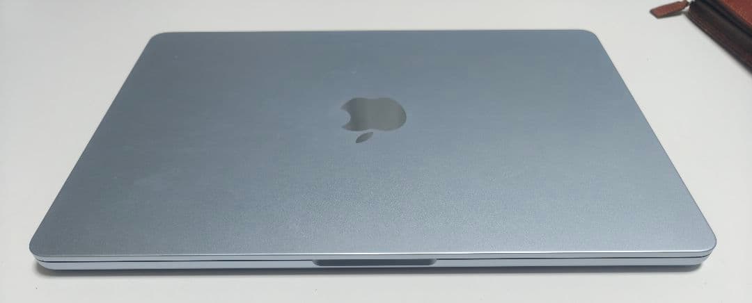 MacBookAir M4 24GB 512GB 13インチ スカイブルー