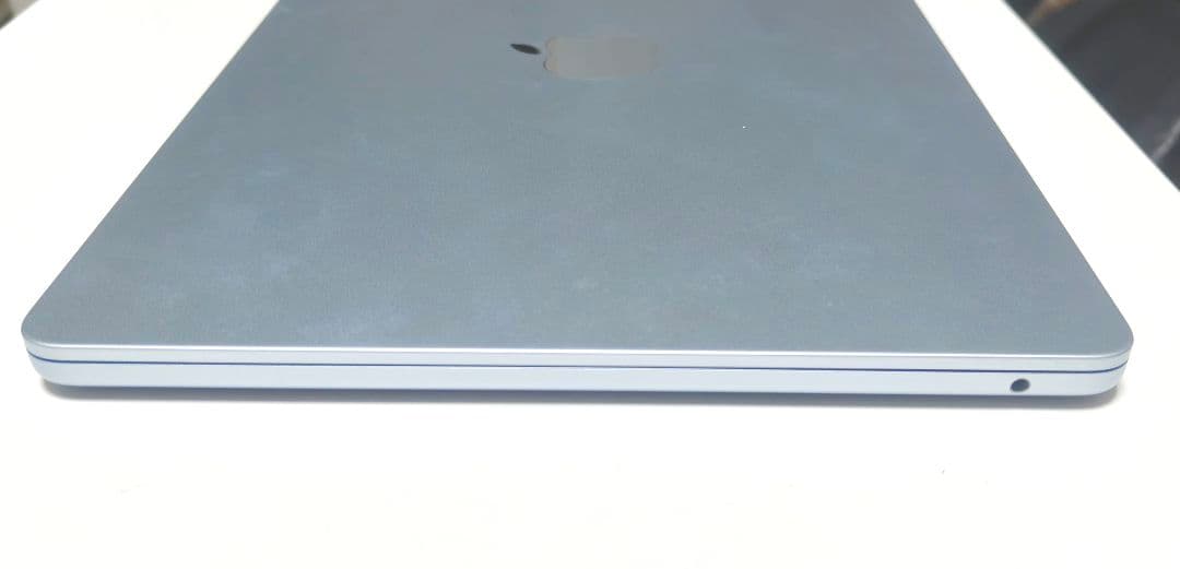 MacBookAir M4 24GB 512GB 13インチ スカイブルー