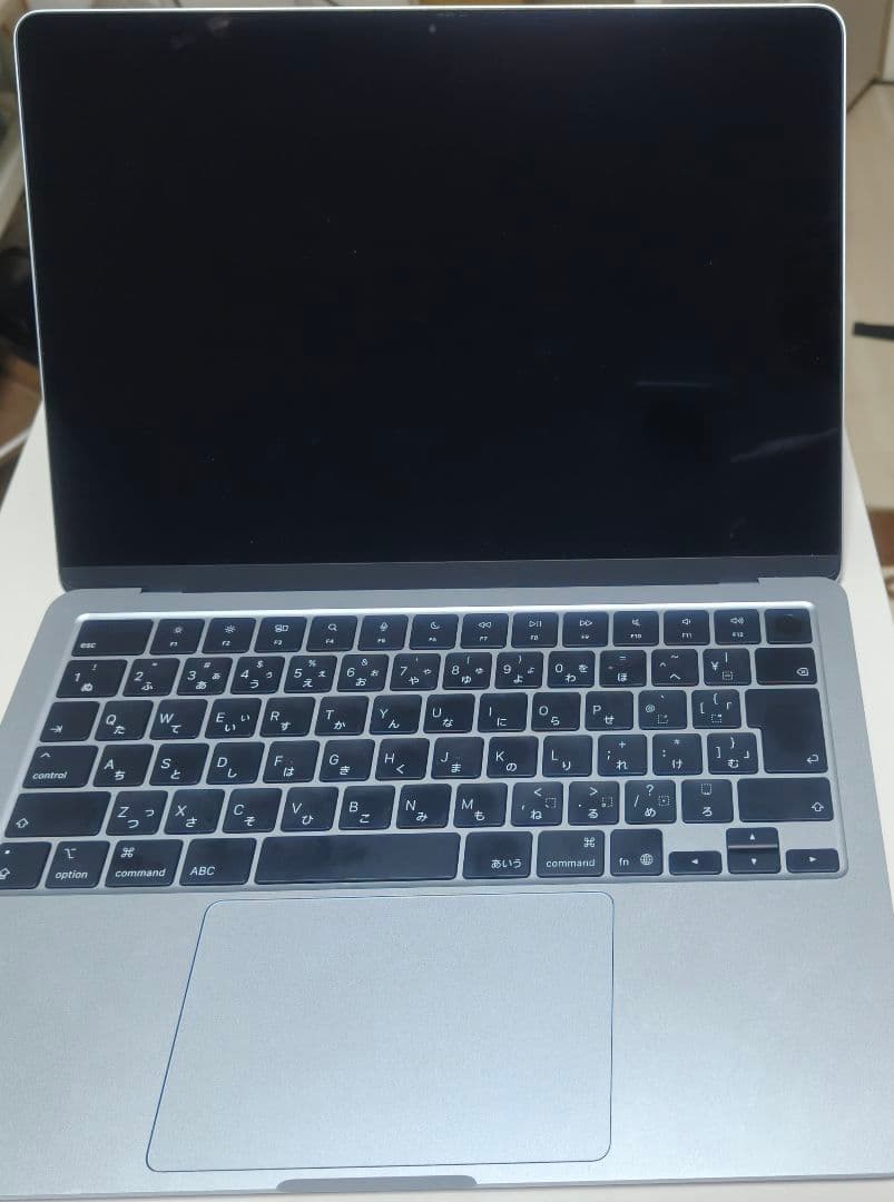 MacBookAir M4 24GB 512GB 13インチ スカイブルー