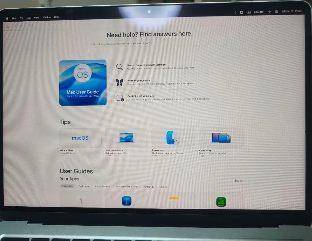 MacBookAir M4 24GB 512GB 13インチ スカイブルー