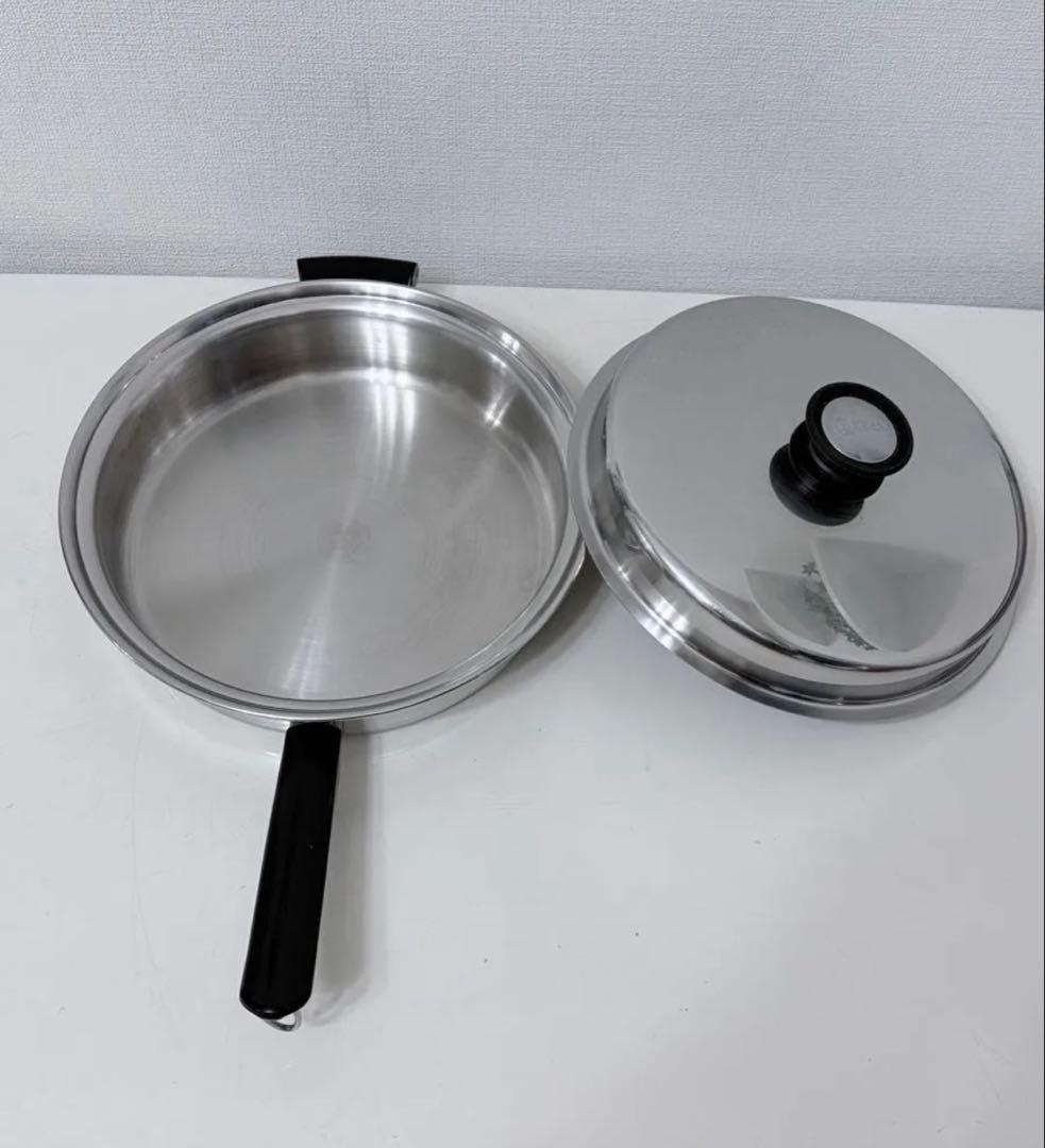 アムウェイ Amway　大フライパン