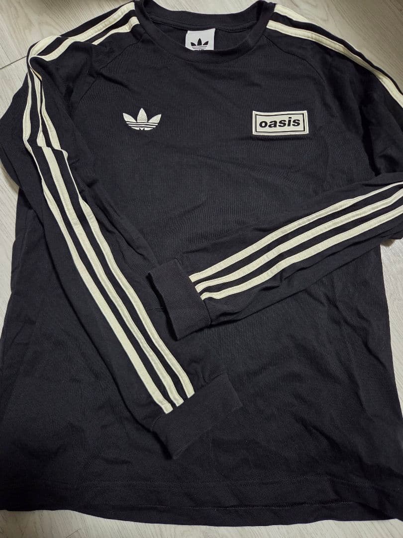 ~3/31〆 即決のみ⭕ Originals Oasis 長袖Tシャツ L