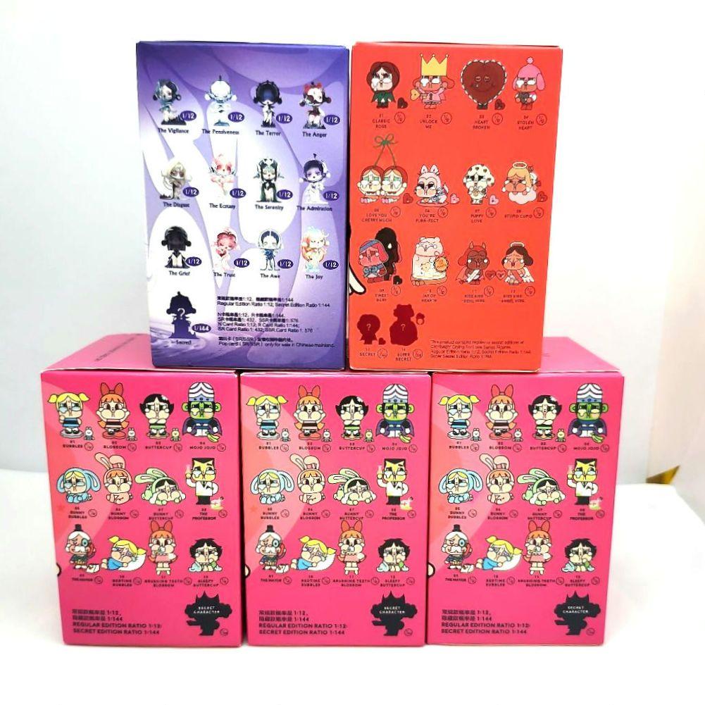 POP MART　ポップマート　パワパフガールズ　シリーズ