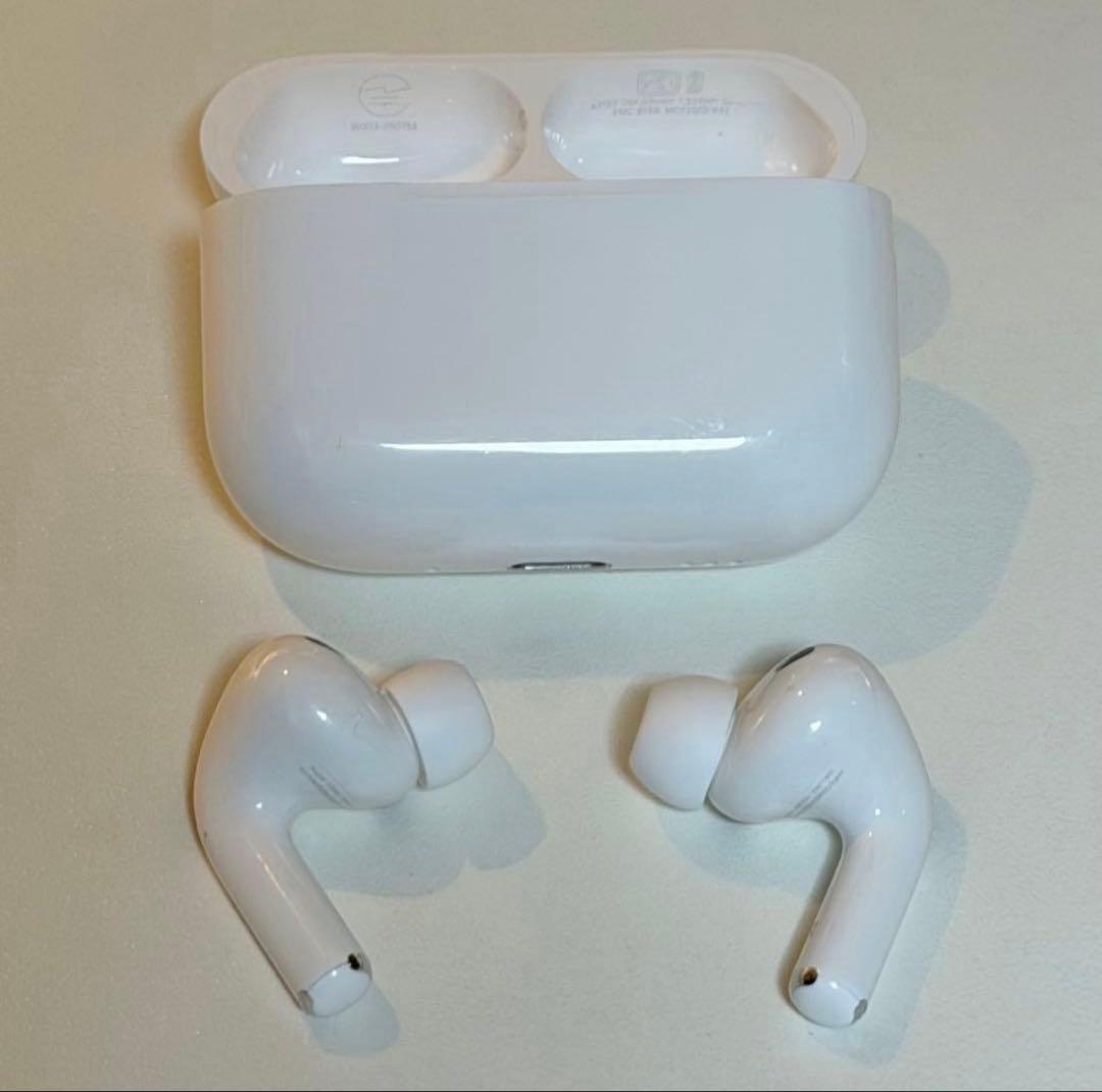 【美品】AirPods Pro3 本体