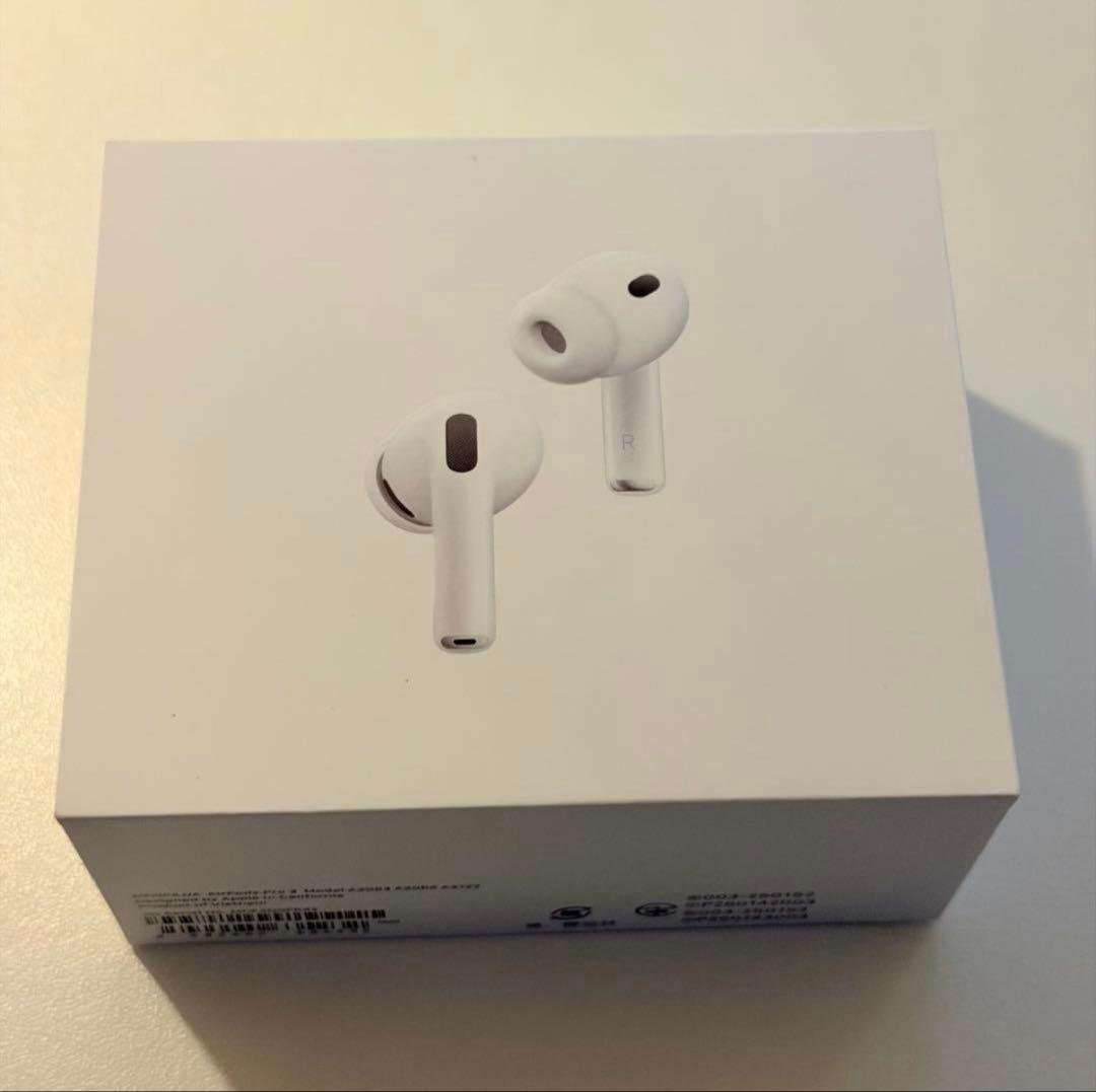【美品】AirPods Pro3 本体