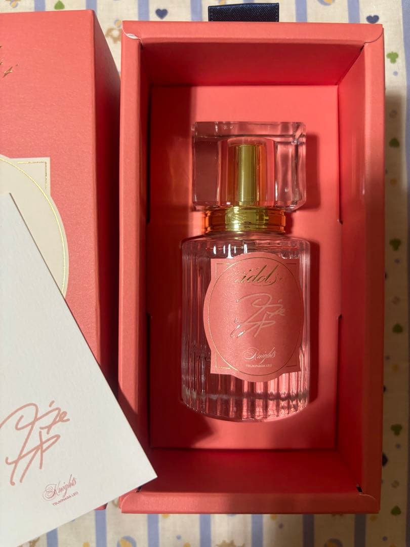 あんスタ　レオ　泉　フレグランス