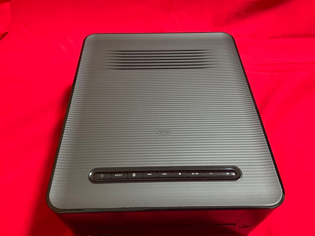 美品♪ONKYO CR-U6　システムコンポ　Bluetooth対応