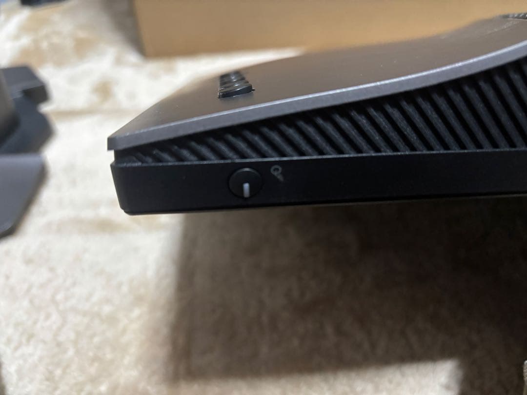 Dell 27 ゲーミングモニター - G2723H