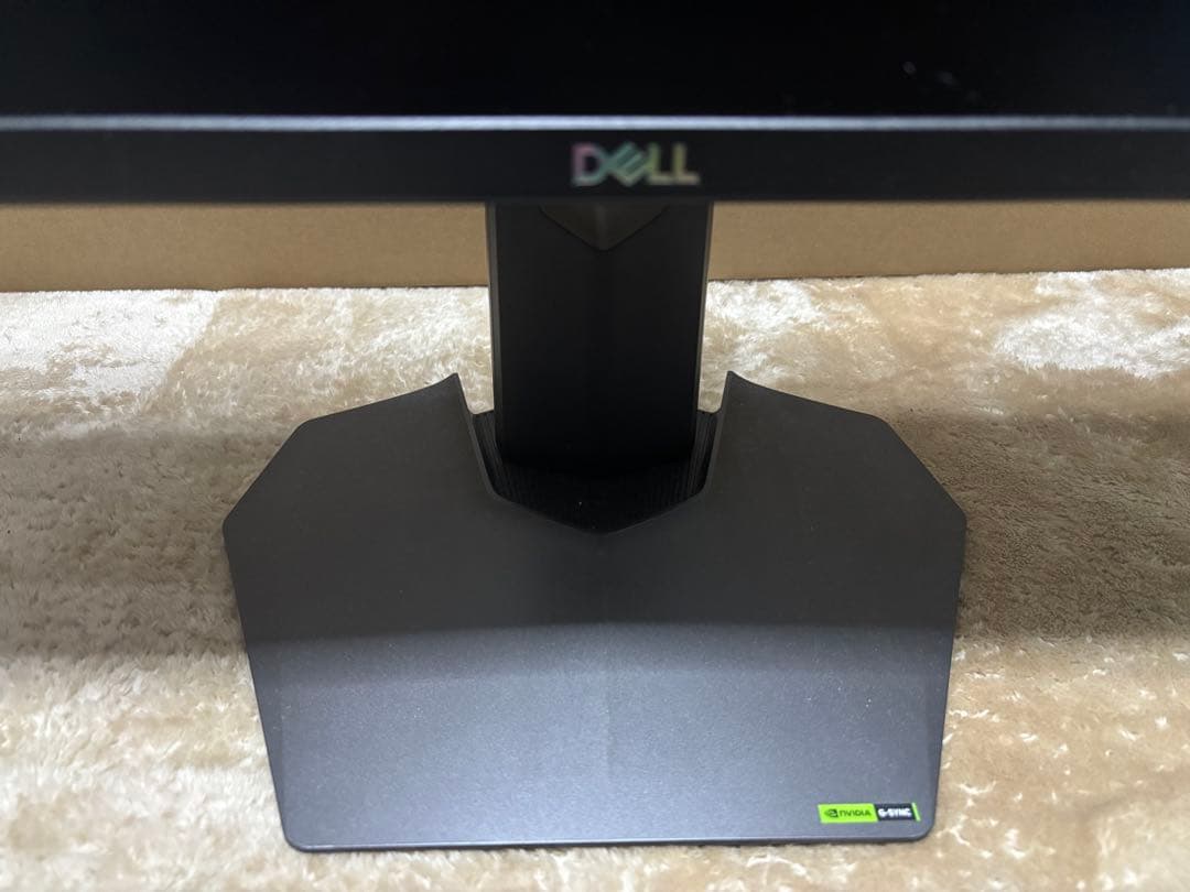 Dell 27 ゲーミングモニター - G2723H