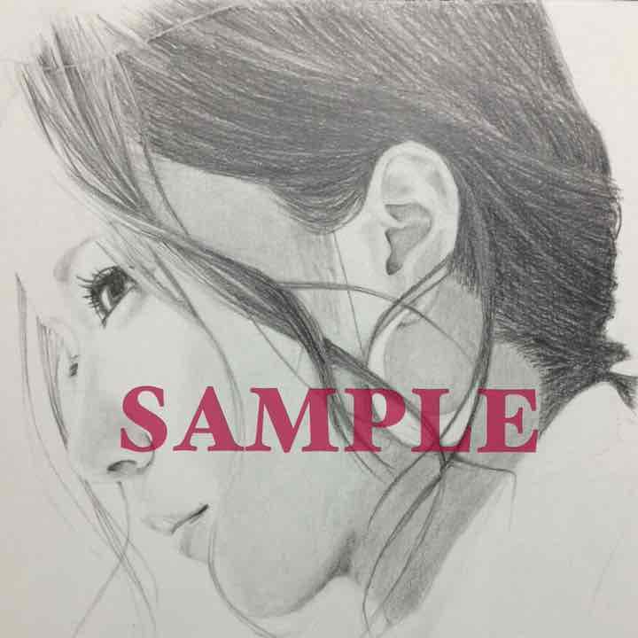 似顔絵描きます‼