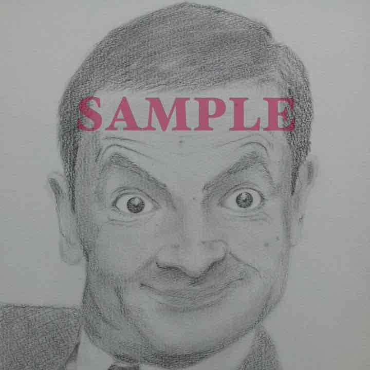 似顔絵描きます‼