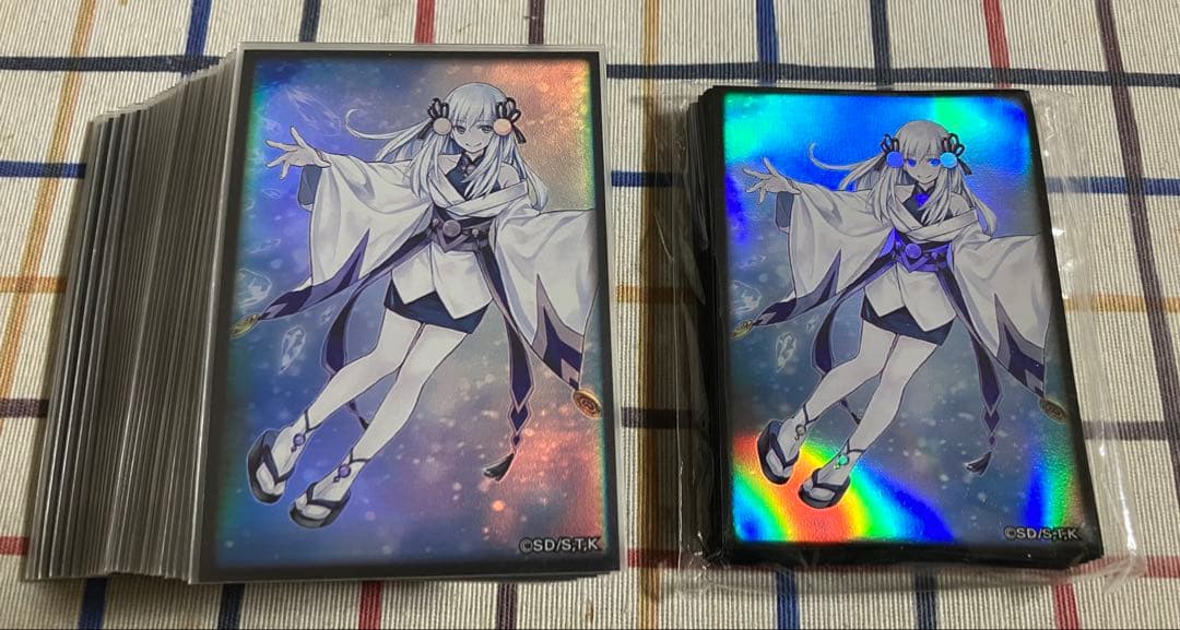 魔妖 デッキパーツ(シークレット多め)