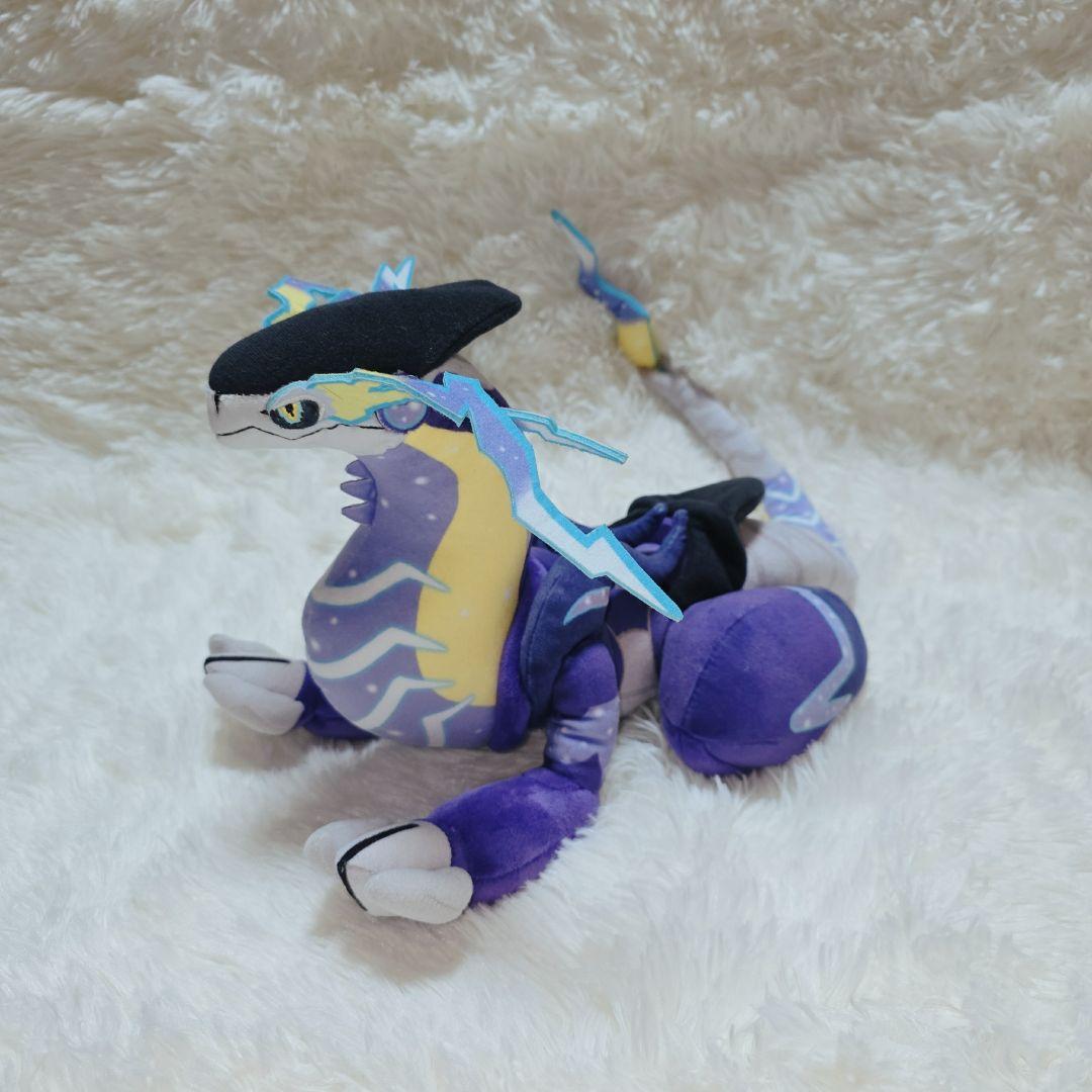 ポケモン ぬいぐるみ コライドン & ミライドン セット ポケモンセンター