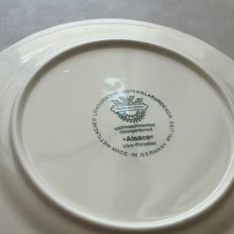 Villeroy & Boch 平皿 Alsace
