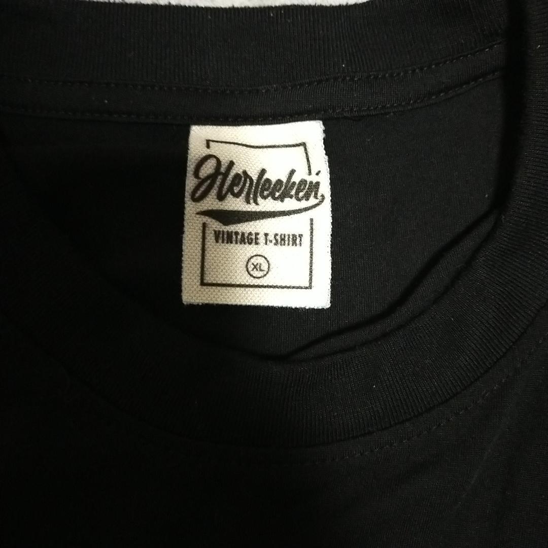 美品　iron maiden アイアンメイデン　戦術　Tシャツ　刀　エディ　XL