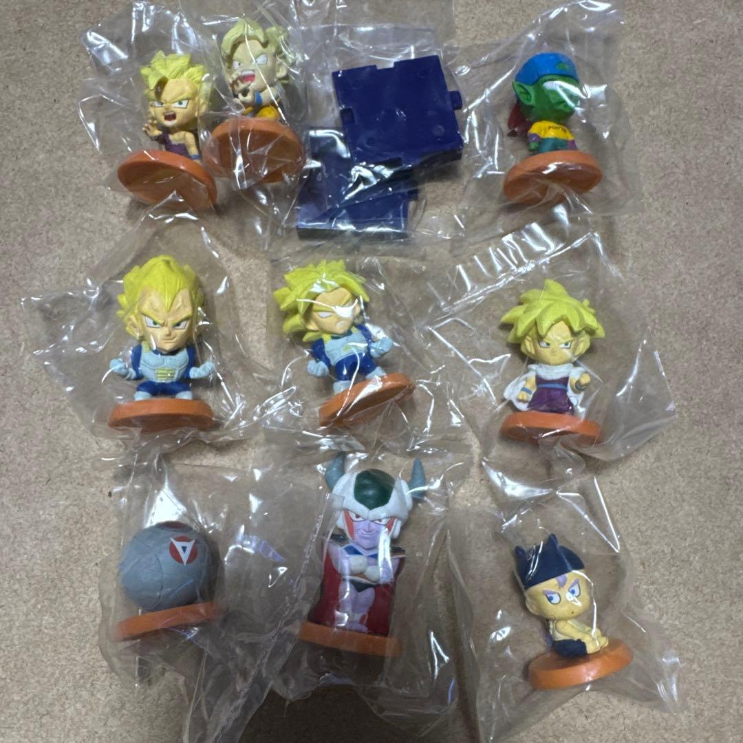 アニメヒーローズ ドラゴンボールZ Vol.3 セル編 N24種 ラスト1セット