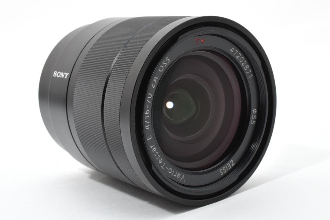 レンズ(ズーム) SONY E 16-70mm F4 ZA OSS SEL1670Z