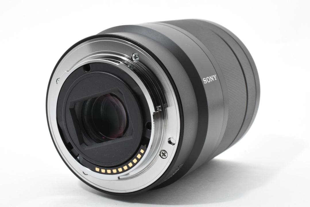 レンズ(ズーム) SONY E 16-70mm F4 ZA OSS SEL1670Z