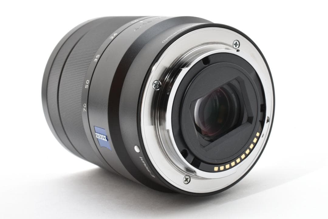 レンズ(ズーム) SONY E 16-70mm F4 ZA OSS SEL1670Z