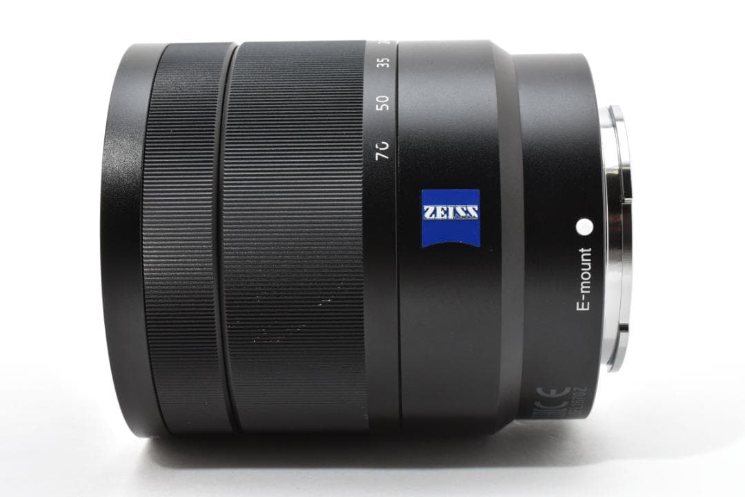 レンズ(ズーム) SONY E 16-70mm F4 ZA OSS SEL1670Z