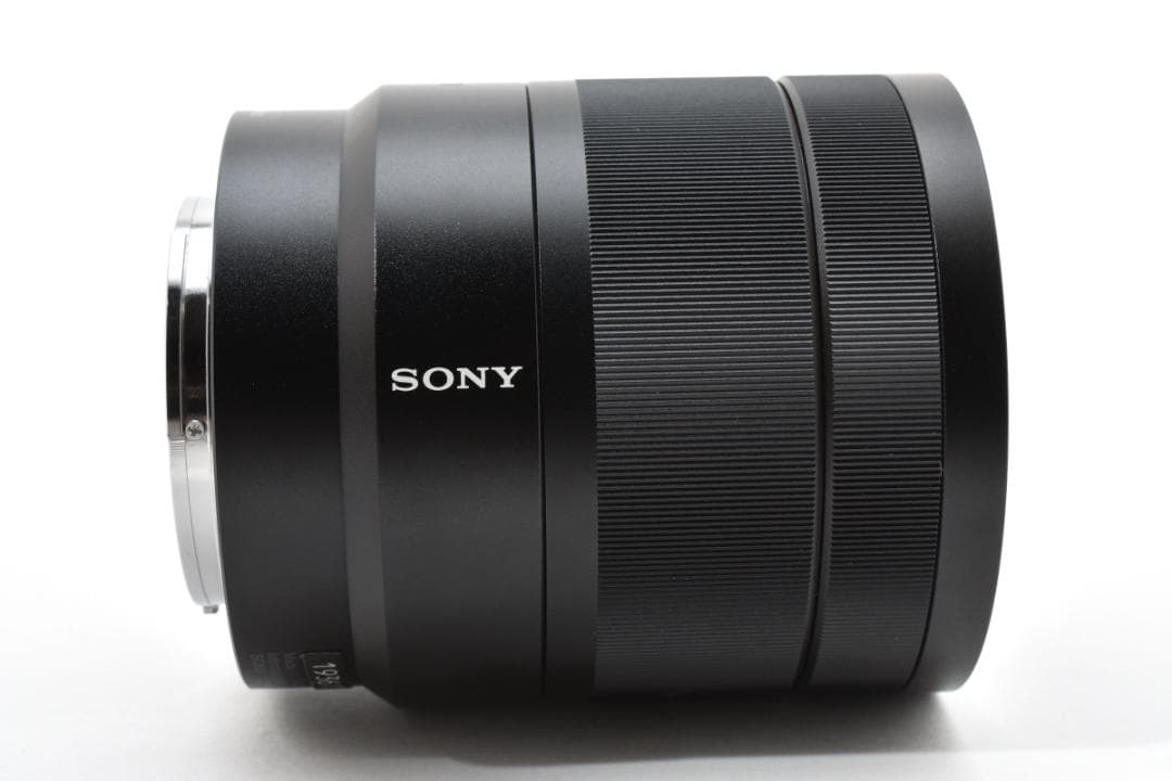 レンズ(ズーム) SONY E 16-70mm F4 ZA OSS SEL1670Z