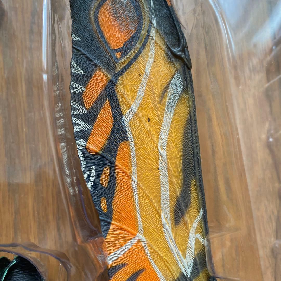 ア*ス様 ハイヤトイズ モンスターアーツ　モスラ　ゴジラ　NECA