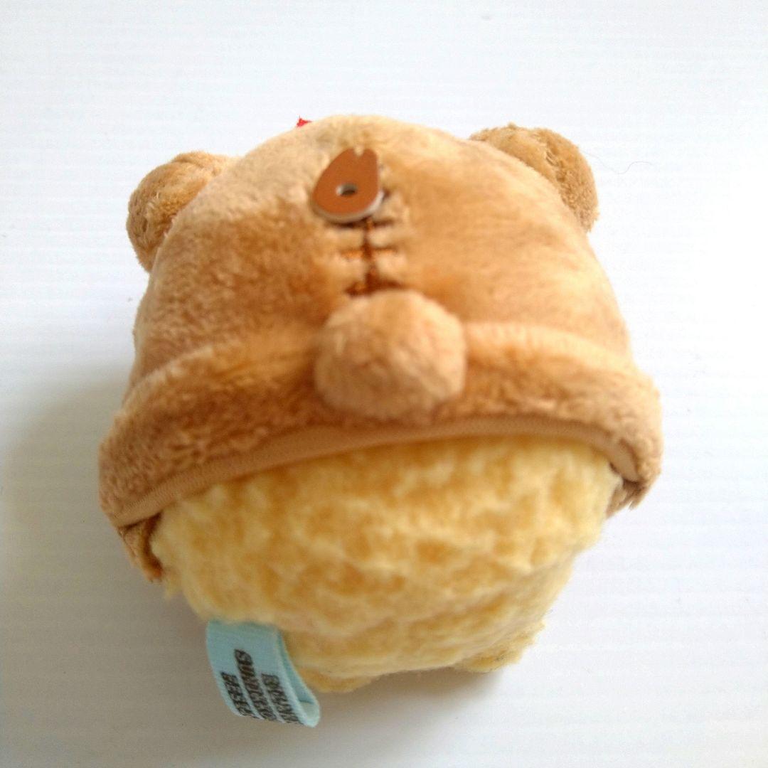 リラすみフェス　えびふらいのしっぽ　リラックマ　てのりぬいぐるみ