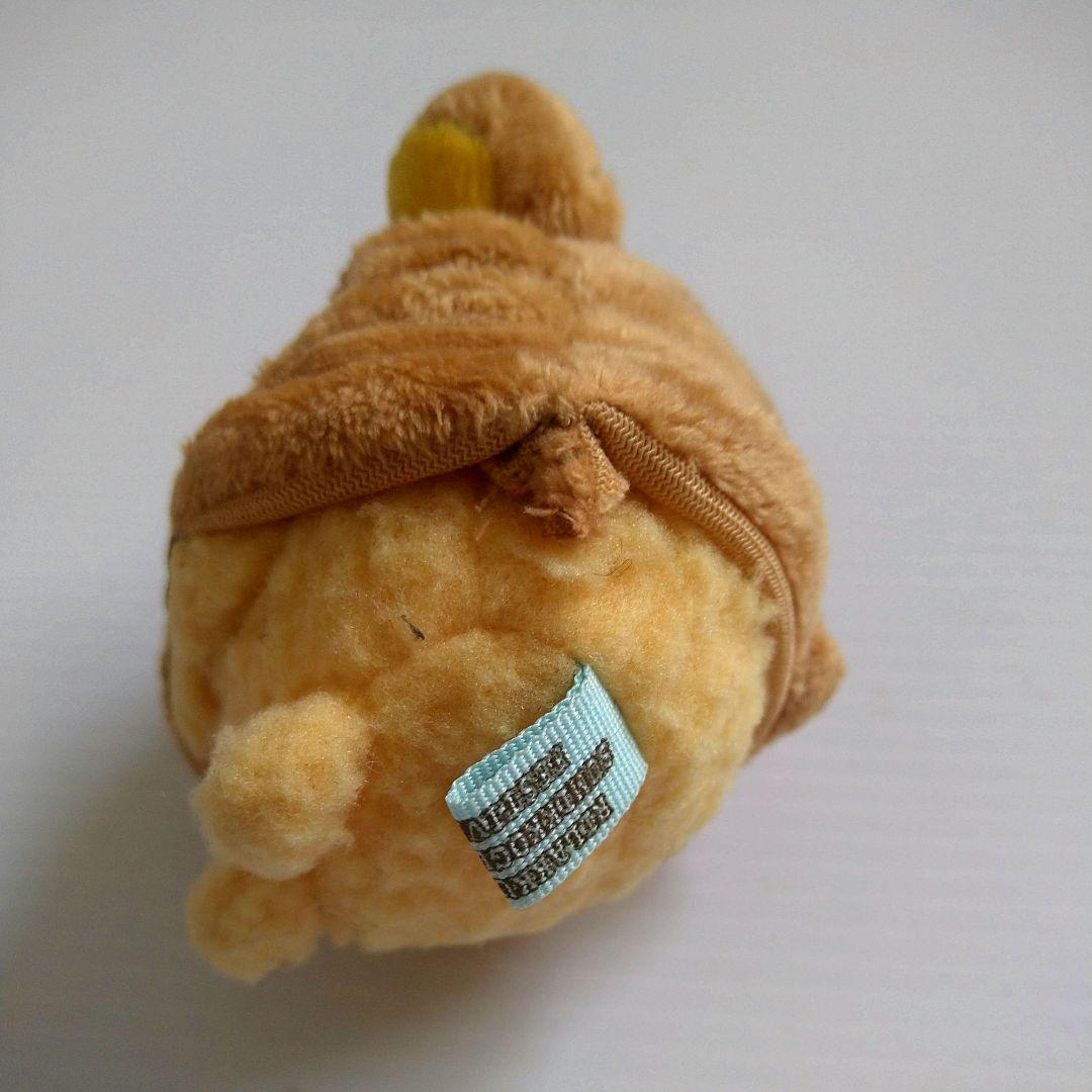 リラすみフェス　えびふらいのしっぽ　リラックマ　てのりぬいぐるみ