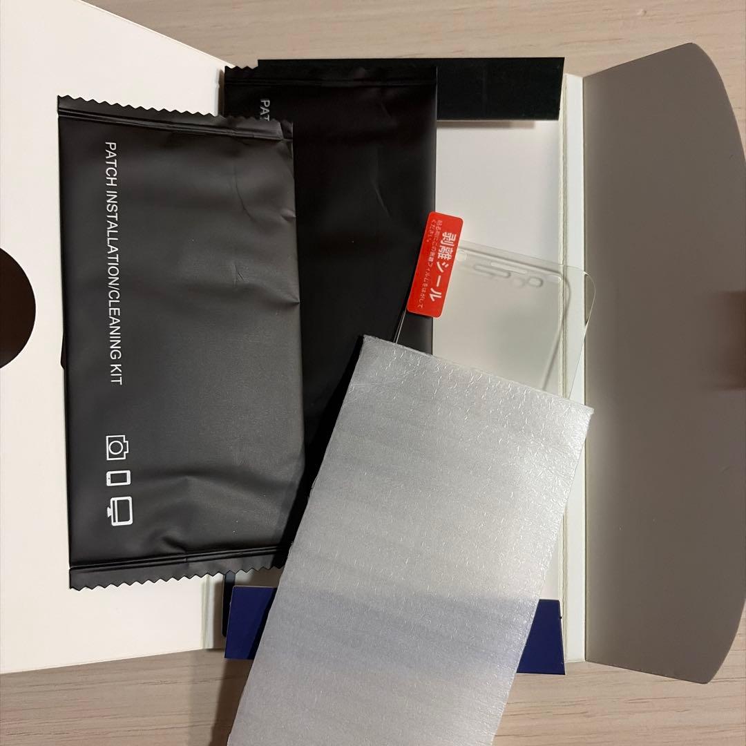 ドコモ　docomo キッズ携帯　KY-41C ラベンダー　ケース　フィルム付