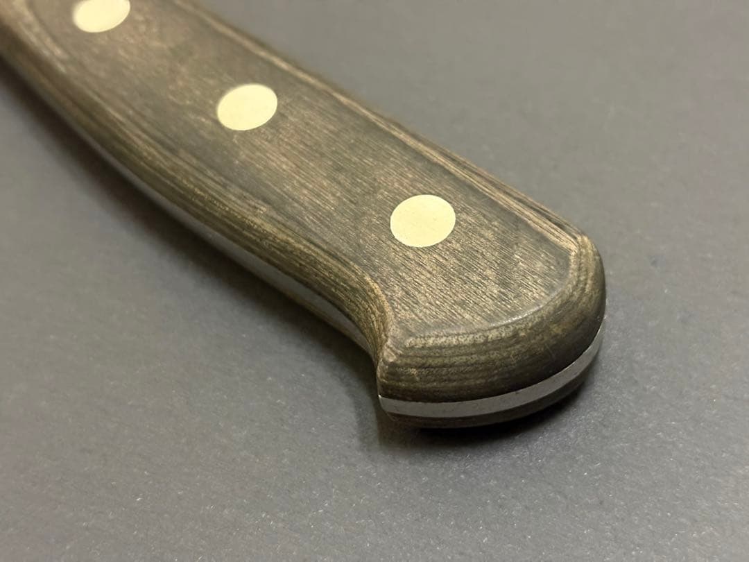 Misono ミソノ モリブデン鋼 洋出刃 165mm No.550