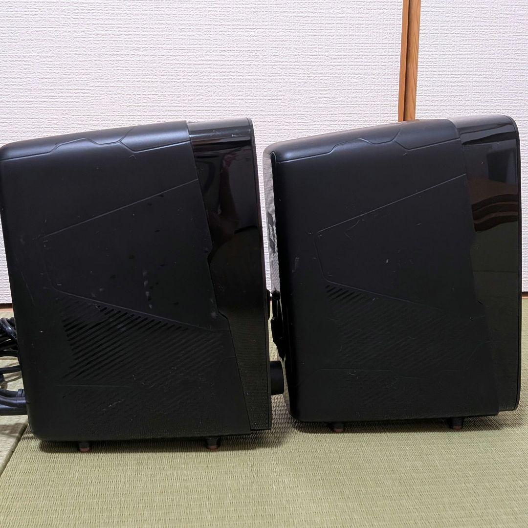 JBL QUANTUM DUO ゲーミングスピーカー
