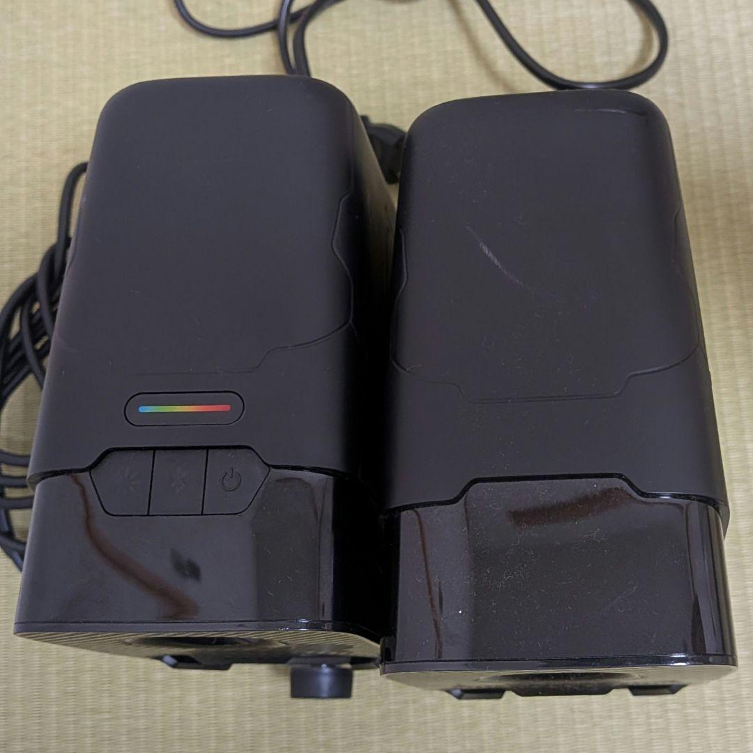 JBL QUANTUM DUO ゲーミングスピーカー