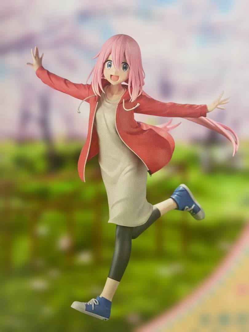 未開封 ゆるキャン△ SEASON3 各務原なでしこ フィギュア 6個セット