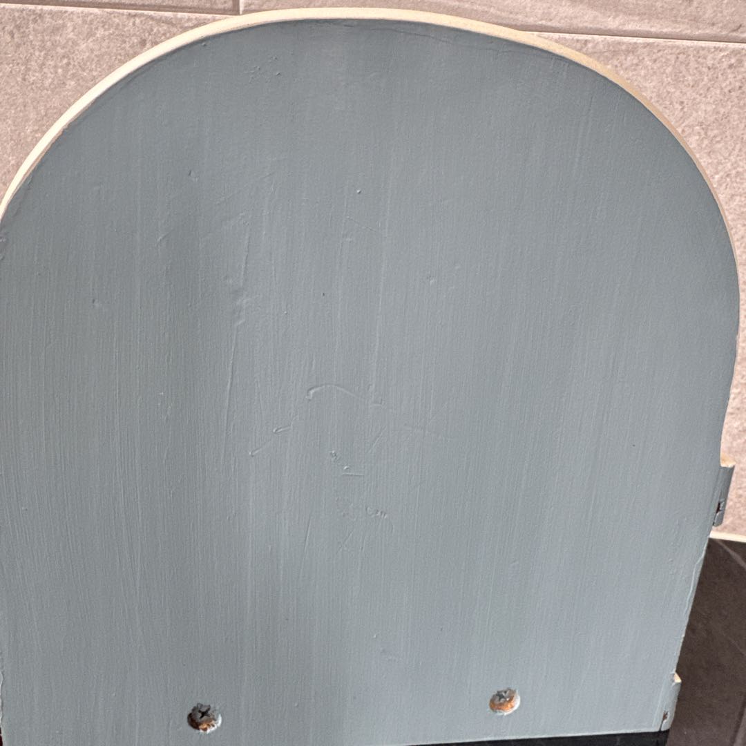 トールペイント (アッセンデルフト) 小物入れ