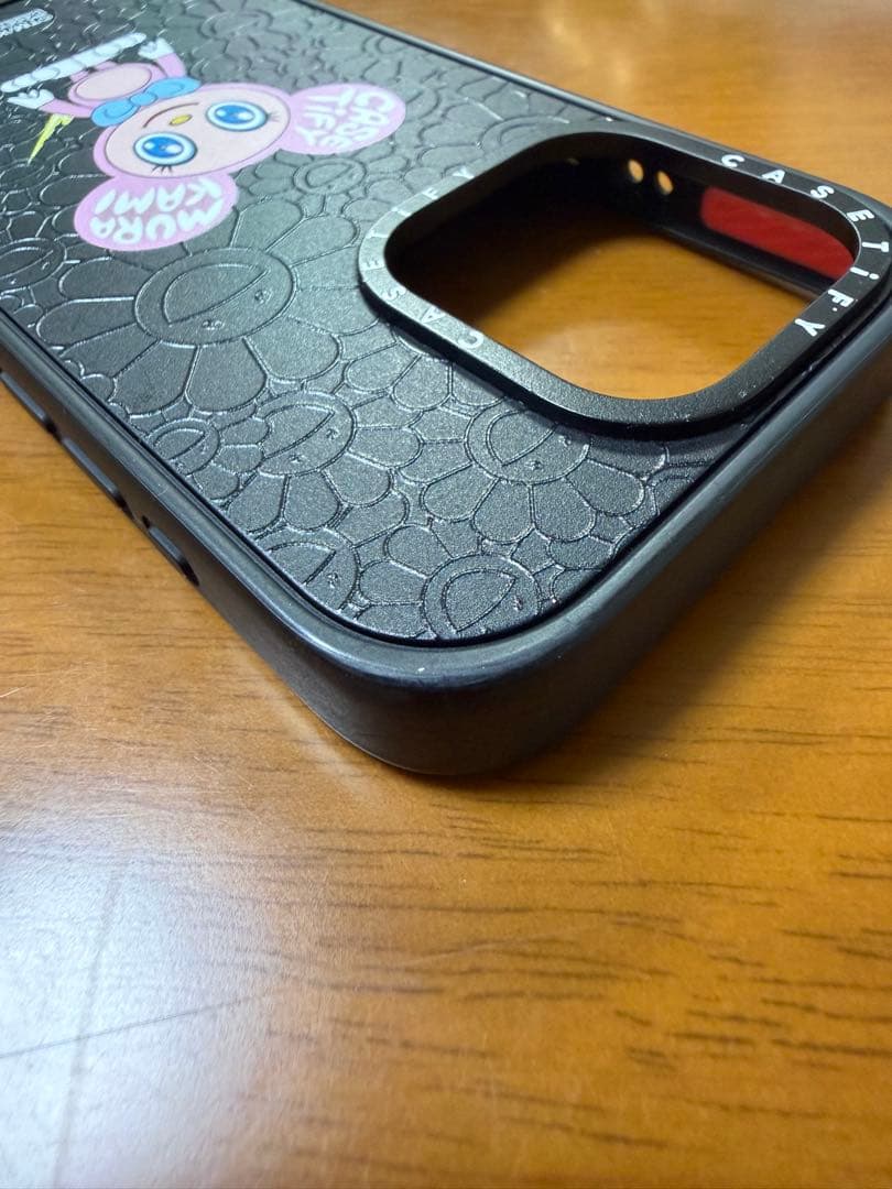 たま　CASETiFY iPhone15Proケース 村上隆　DOB