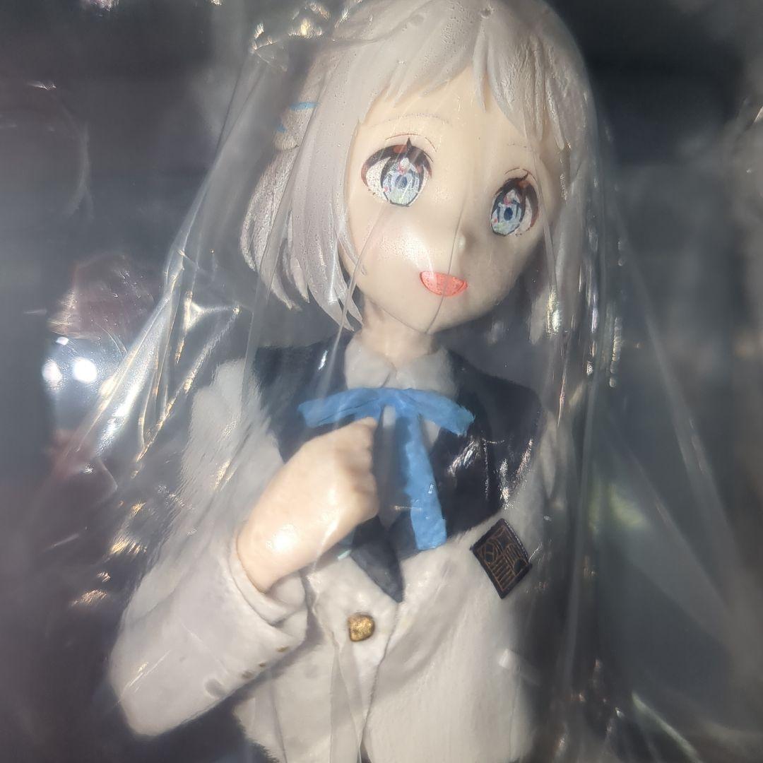 学マス一番くじ コンプリートセット 葛城リーリヤ 1/7 フィギュア