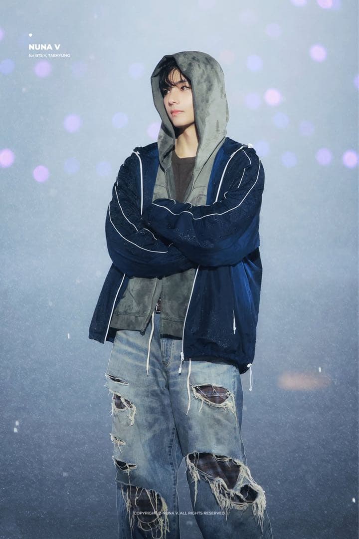 BTS ARIRANG Japan tour 日本 クロップド フーディー M