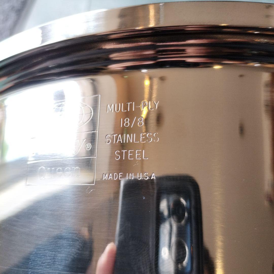 未使用品！アムウェイ　クィーン　6リットル　シチューパンセット⑤