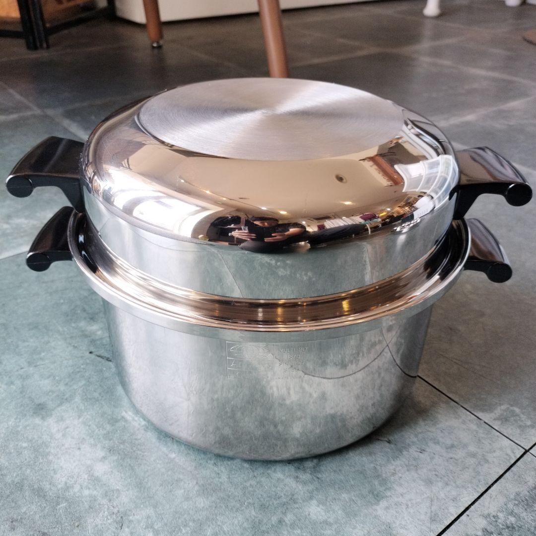 未使用品！アムウェイ　クィーン　6リットル　シチューパンセット⑤