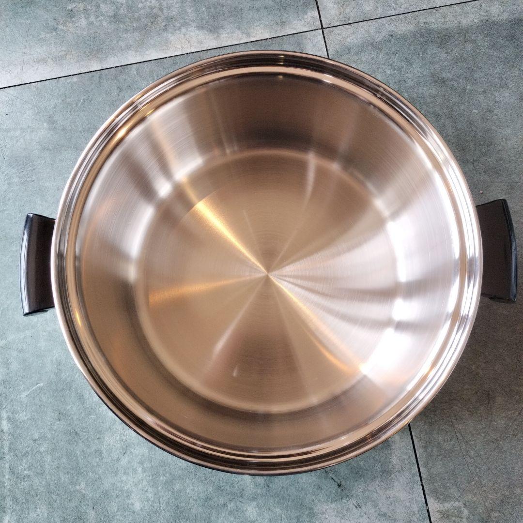 未使用品！アムウェイ　クィーン　6リットル　シチューパンセット⑤