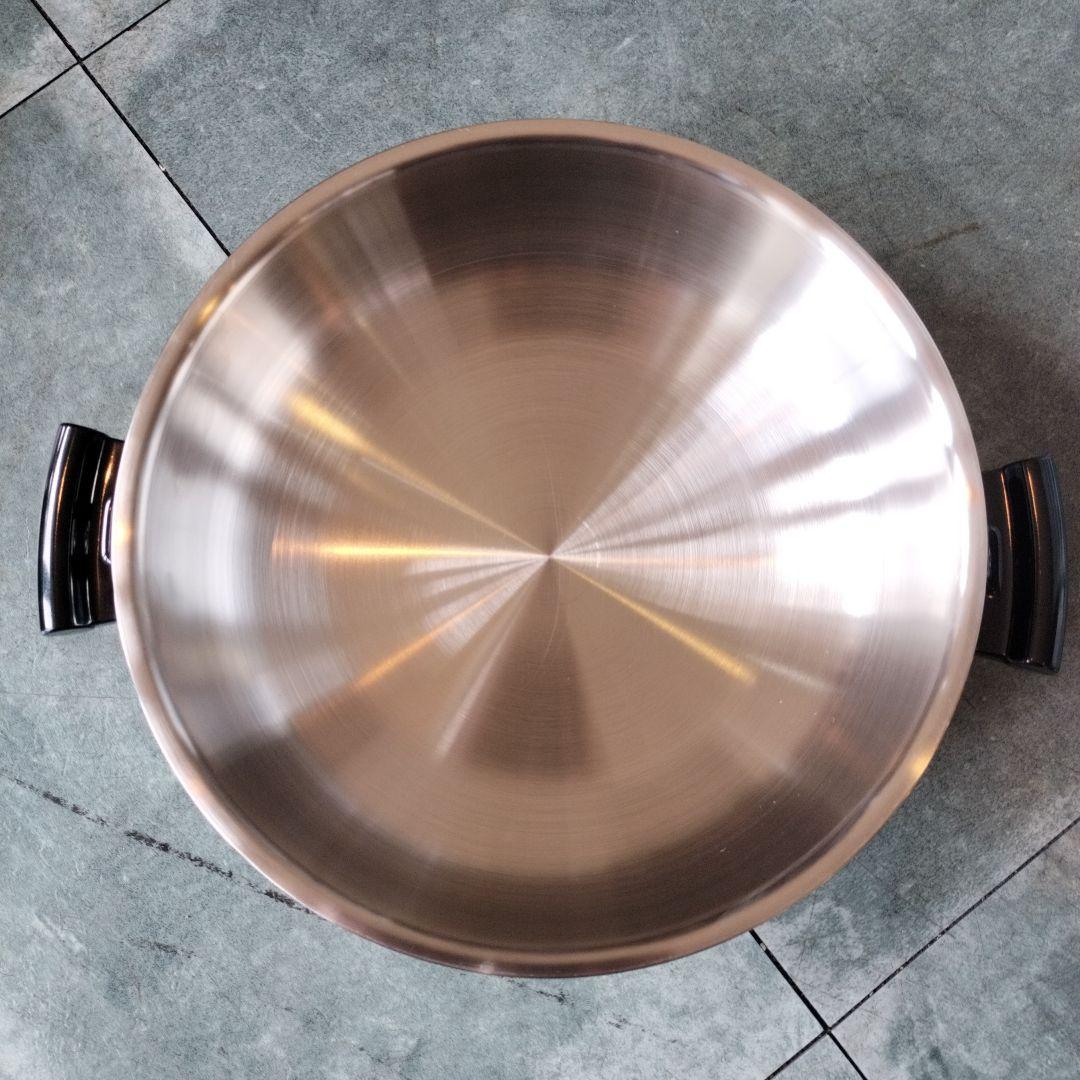 未使用品！アムウェイ　クィーン　6リットル　シチューパンセット⑤