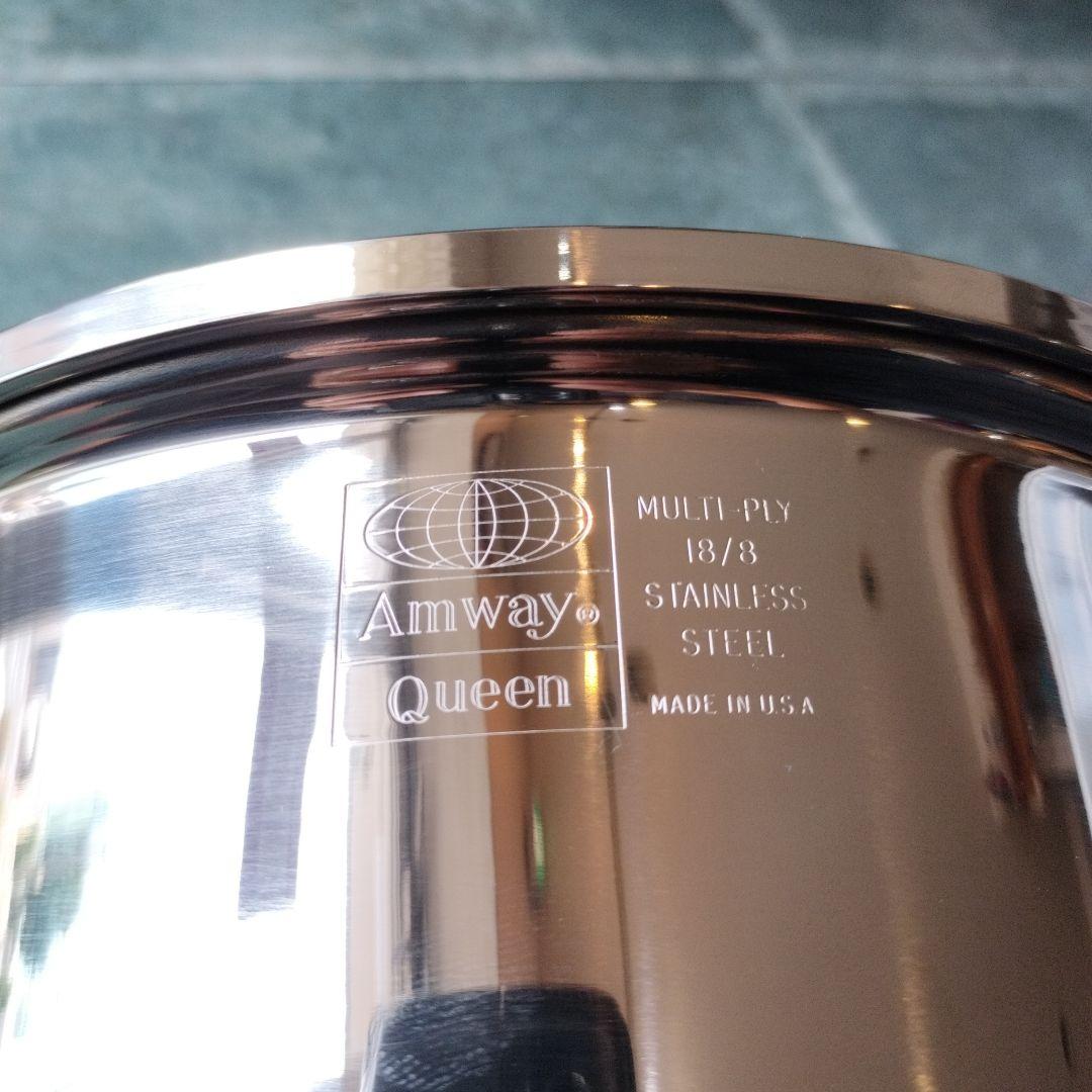 未使用品！アムウェイ　クィーン　6リットル　シチューパンセット⑤