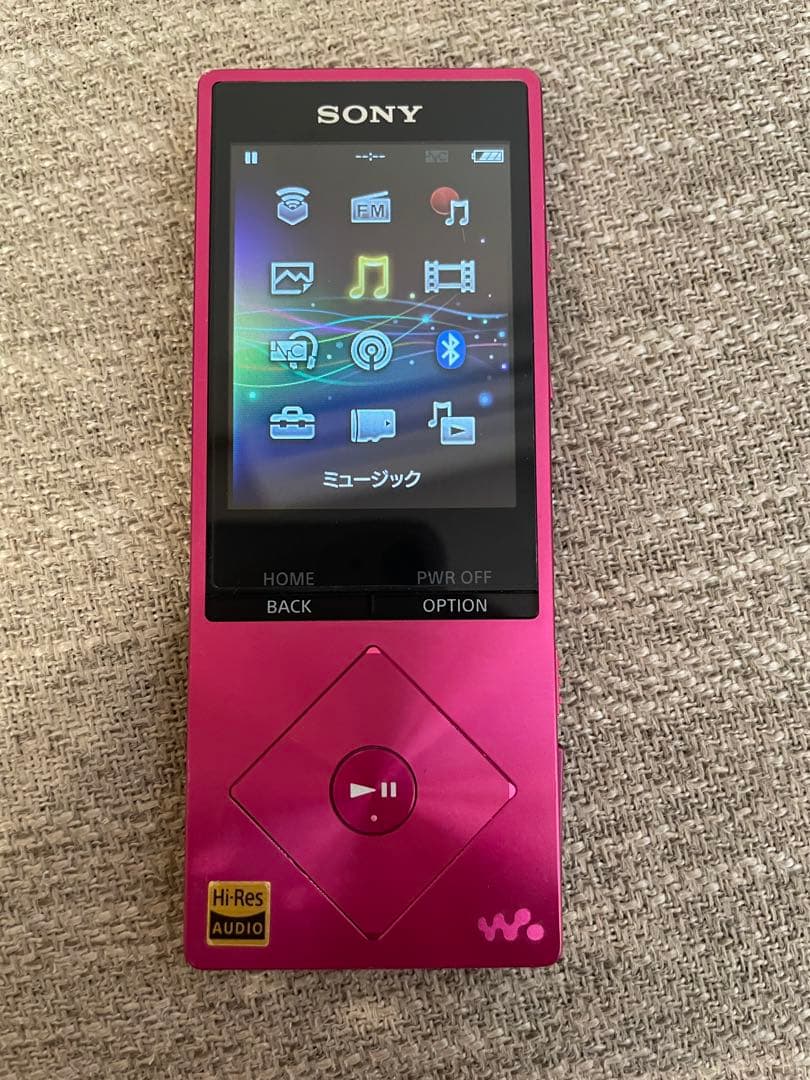 SONY ウォークマン　NW-A16 32ギガ