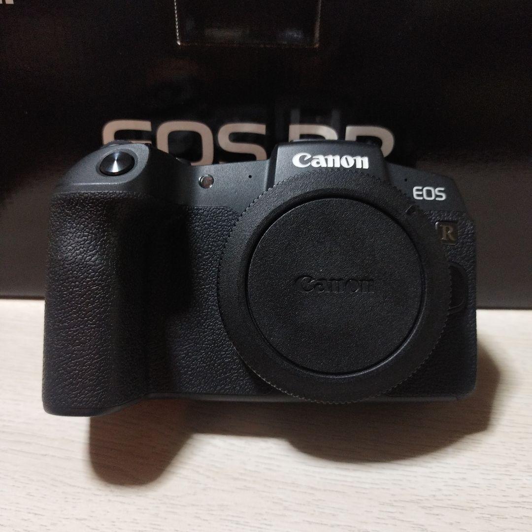 Canon EOS RP ミラーレス一眼カメラ 本体
